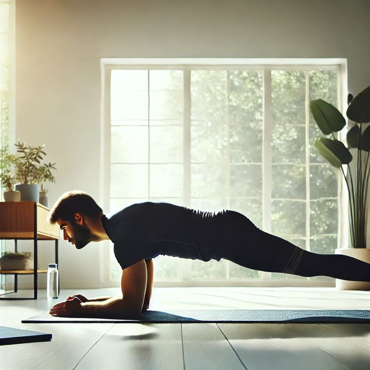 home strength training for beginners